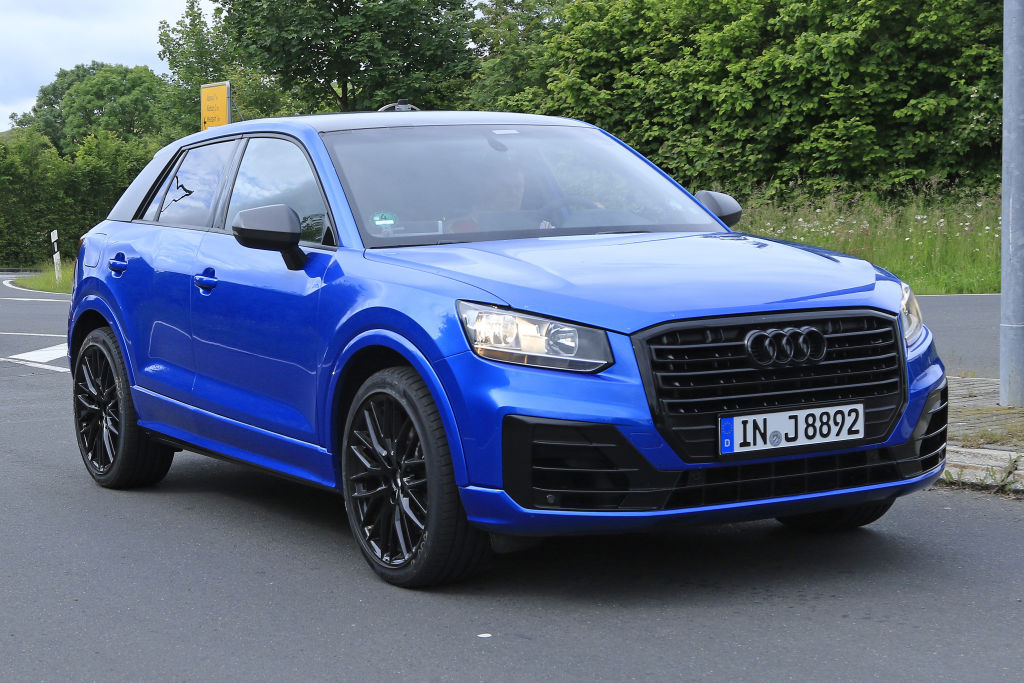 Audi SQ2