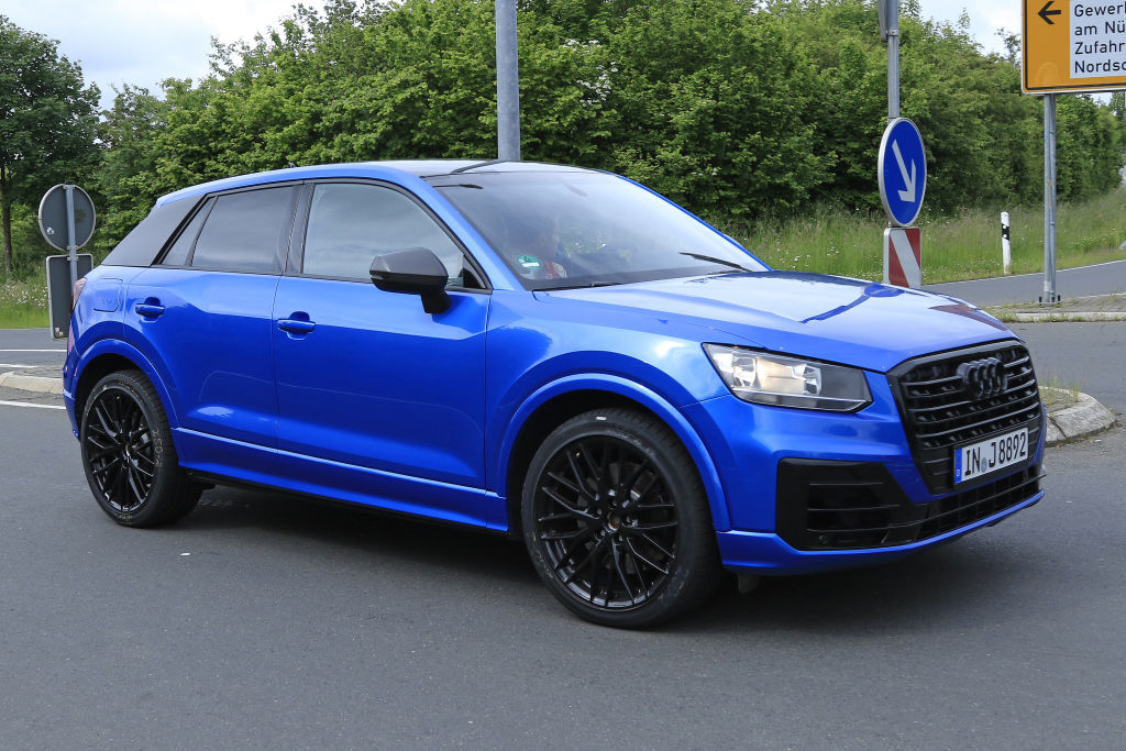Audi SQ2
