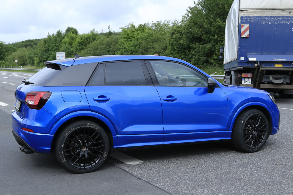 Audi SQ2