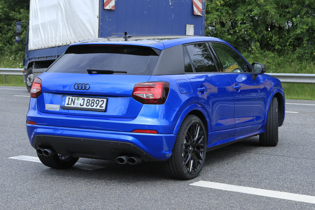 Audi SQ2