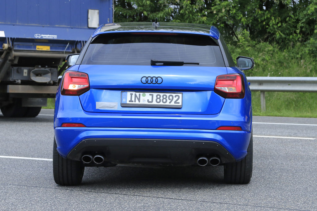 Audi SQ2