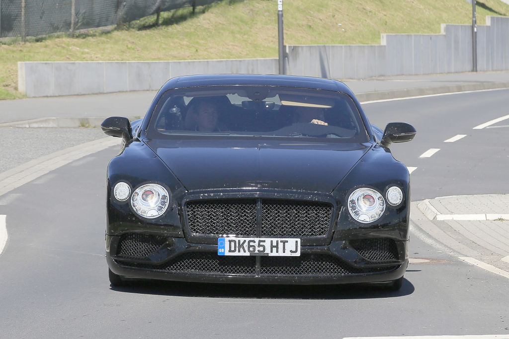 Bentley Continental GT