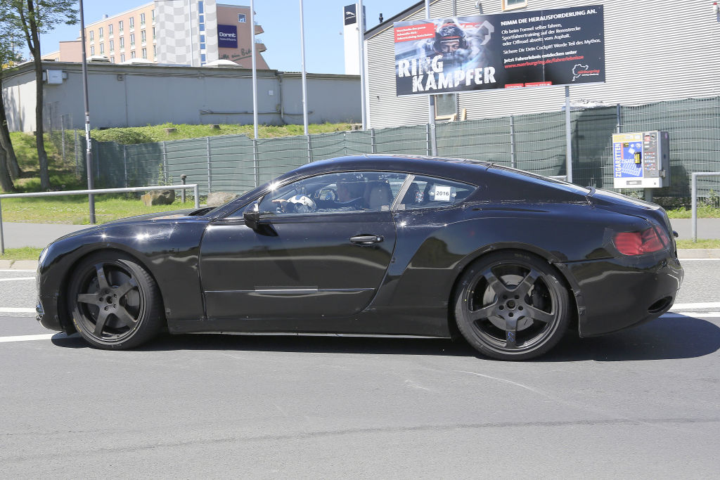 Bentley Continental GT