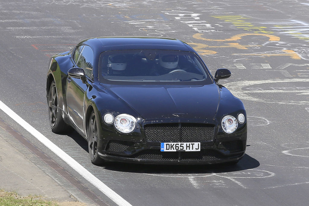 Bentley Continental GT