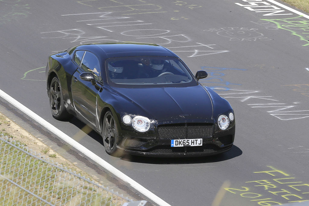 Bentley Continental GT