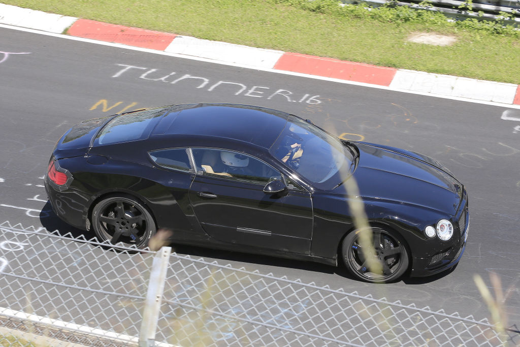 Bentley Continental GT
