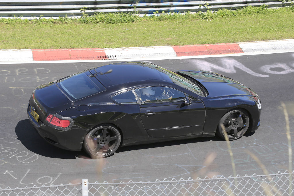 Bentley Continental GT