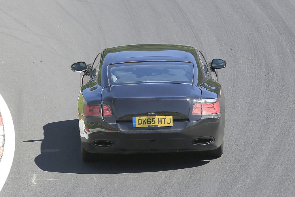 Bentley Continental GT
