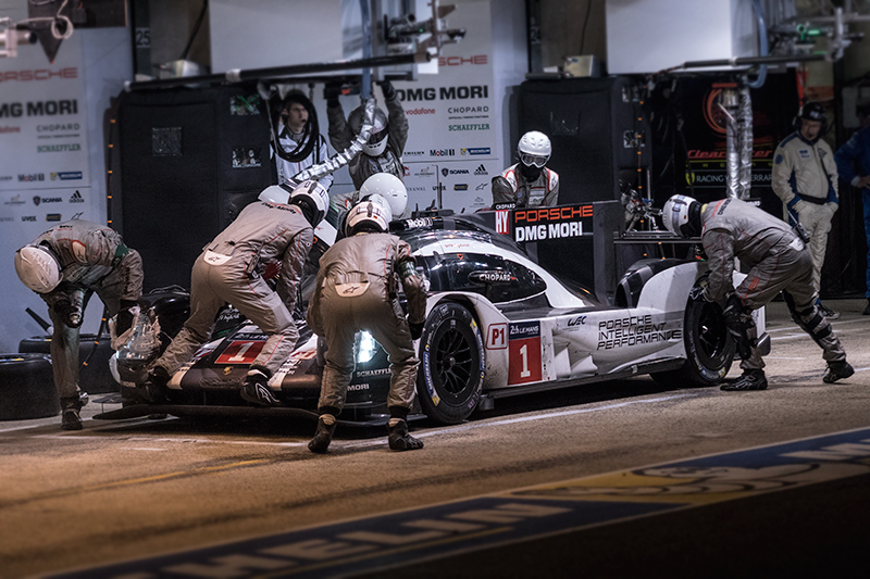 Le Mans 2016