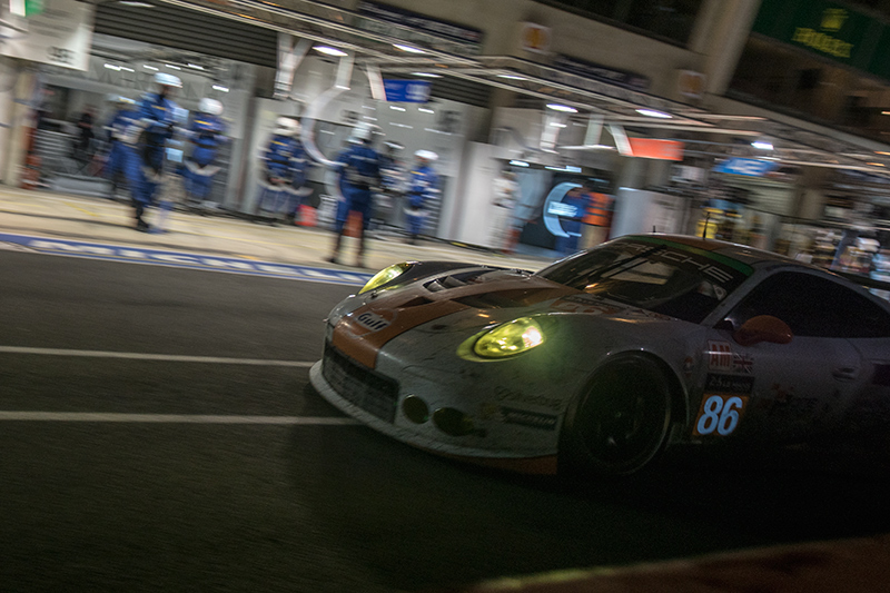 Le Mans 2016
