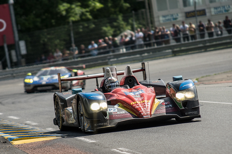 Le Mans 2016