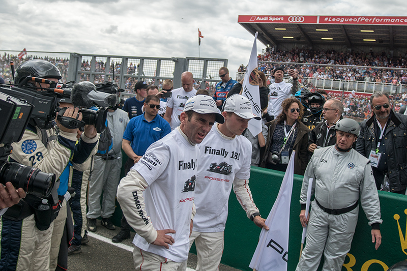 Le Mans 2016
