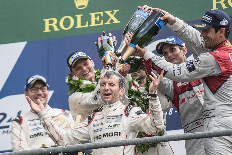 Le Mans 2016