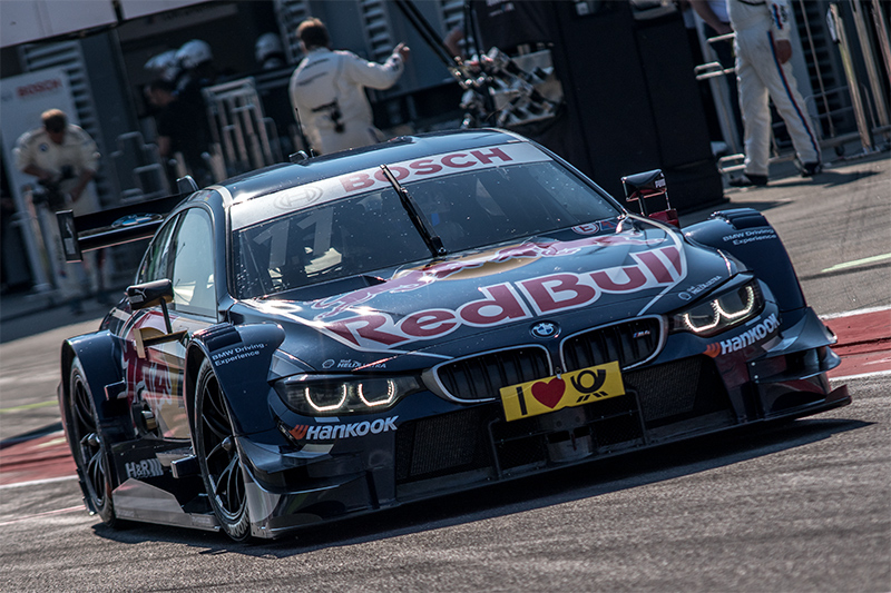 2016 DTM - Lausitzring