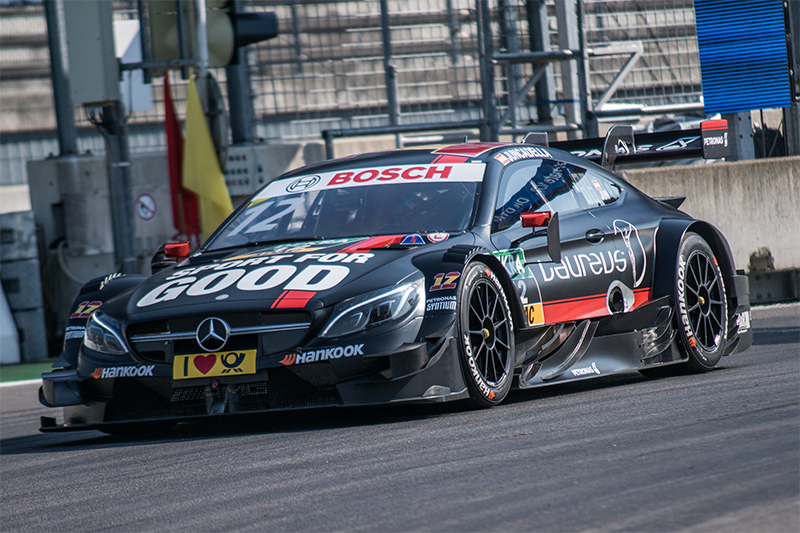 2016 DTM - Lausitzring