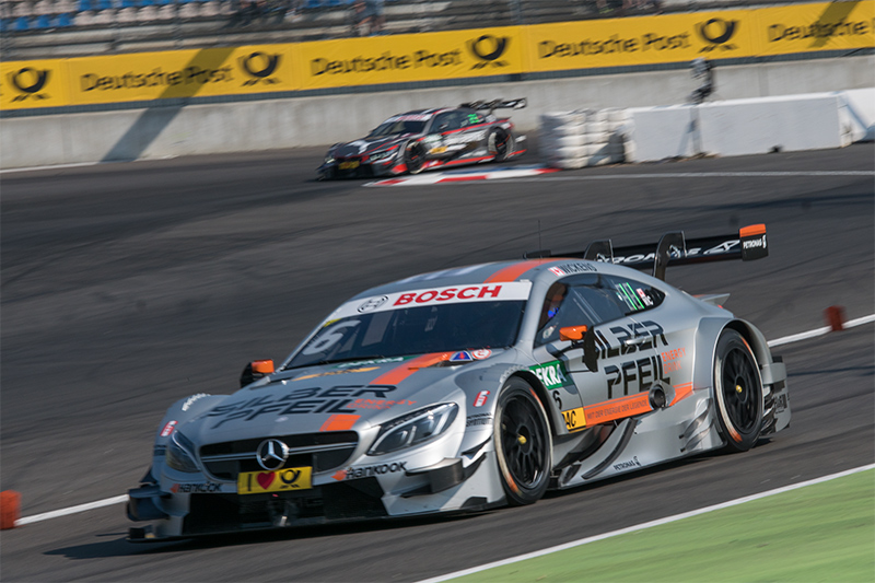 2016 DTM - Lausitzring