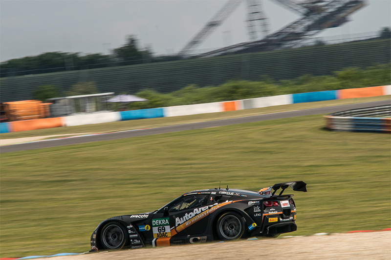 ADAC GT Masters Lausitzring 2016