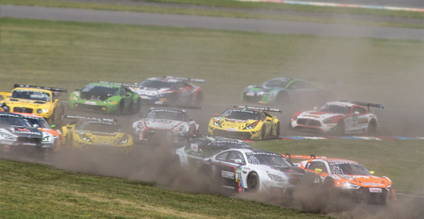 ADAC GT Masters Lausitzring 2016