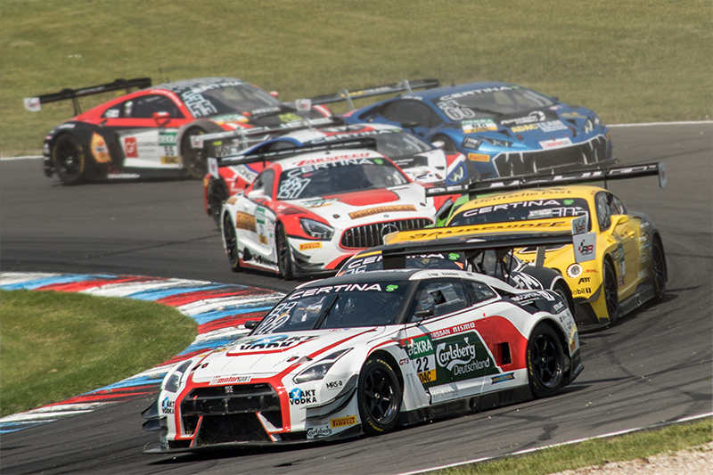 ADAC GT Masters Lausitzring 2016