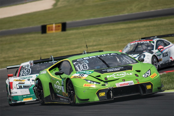 ADAC GT Masters Lausitzring 2016