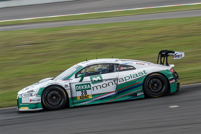 ADAC GT Masters Lausitzring 2016