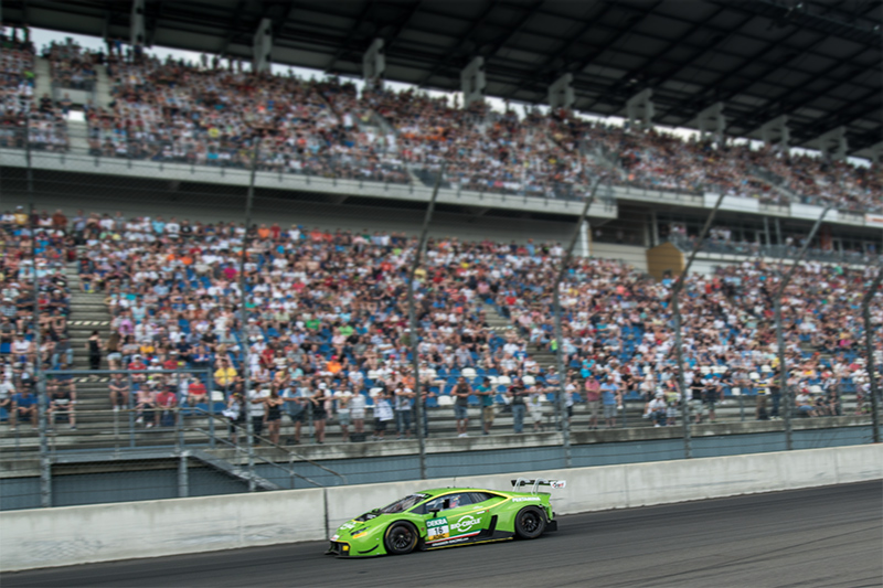 ADAC GT Masters Lausitzring 2016