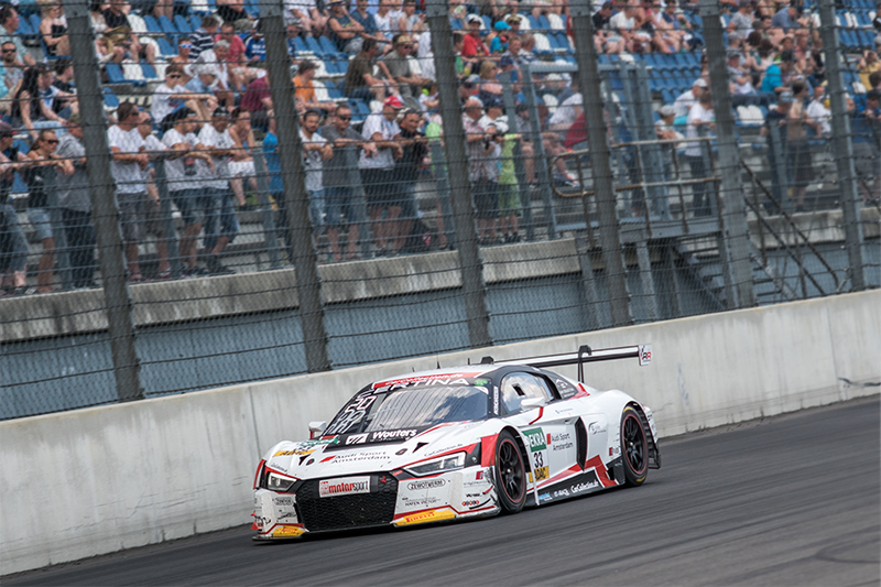 ADAC GT Masters Lausitzring 2016