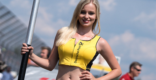 2016 DTM - Lausitzring