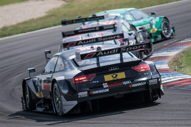 2016 DTM - Lausitzring