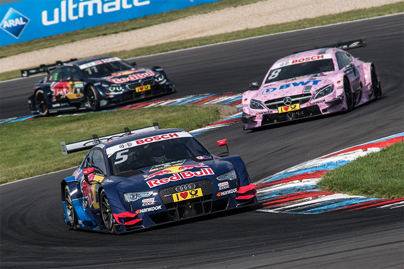 2016 DTM - Lausitzring