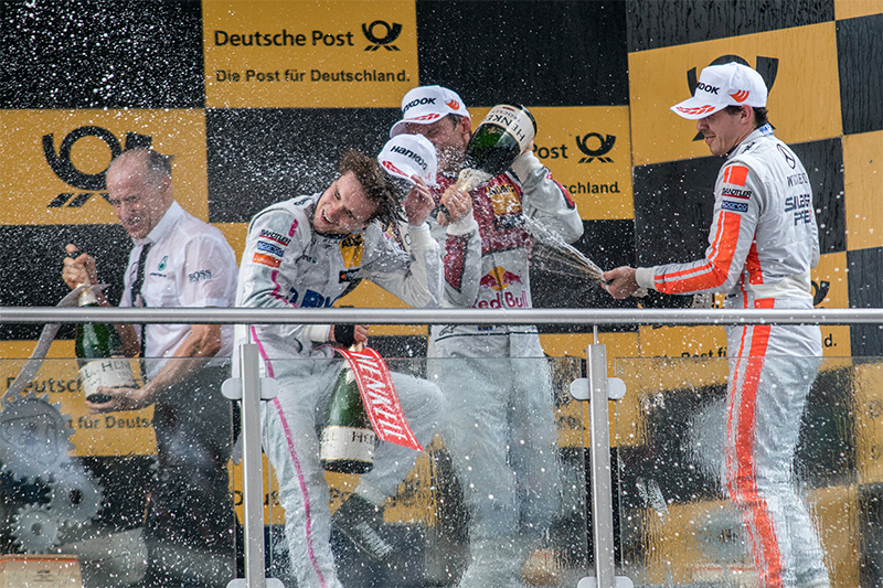 2016 DTM - Lausitzring