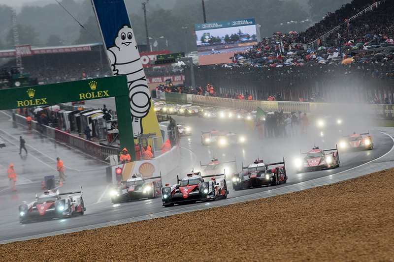 Le Mans 2016