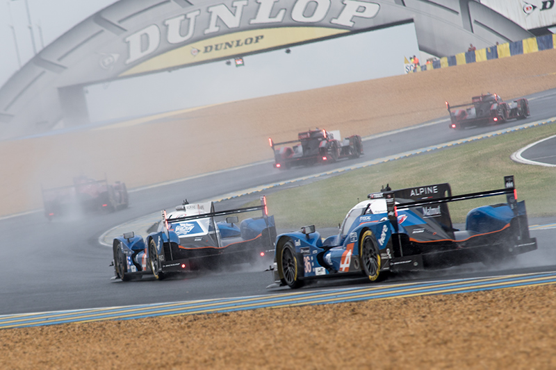Le Mans 2016