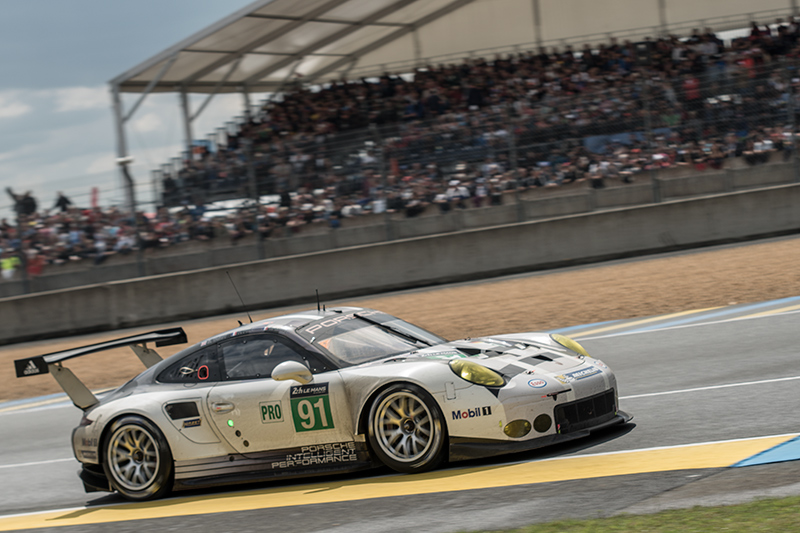 Le Mans 2016