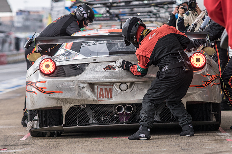 Le Mans 2016