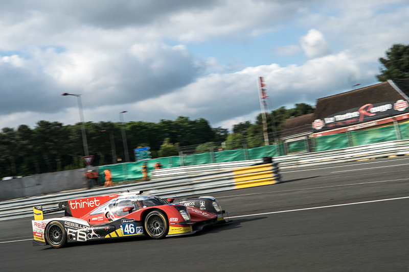 Le Mans 2016