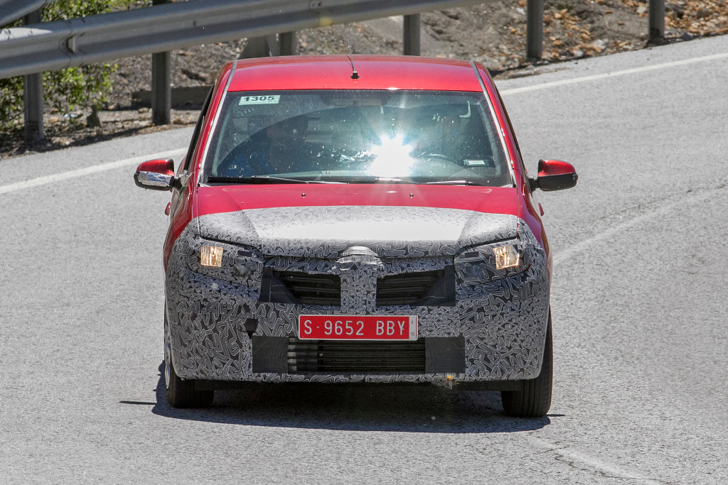 Dacia Logan Stufenheck
