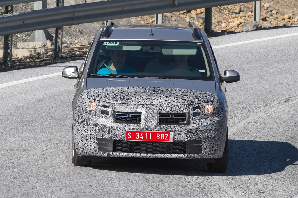Dacia Logan MCV
