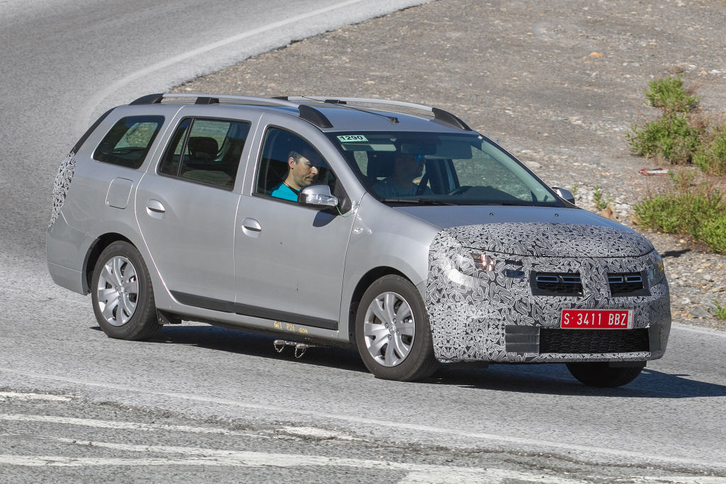 Dacia Logan MCV