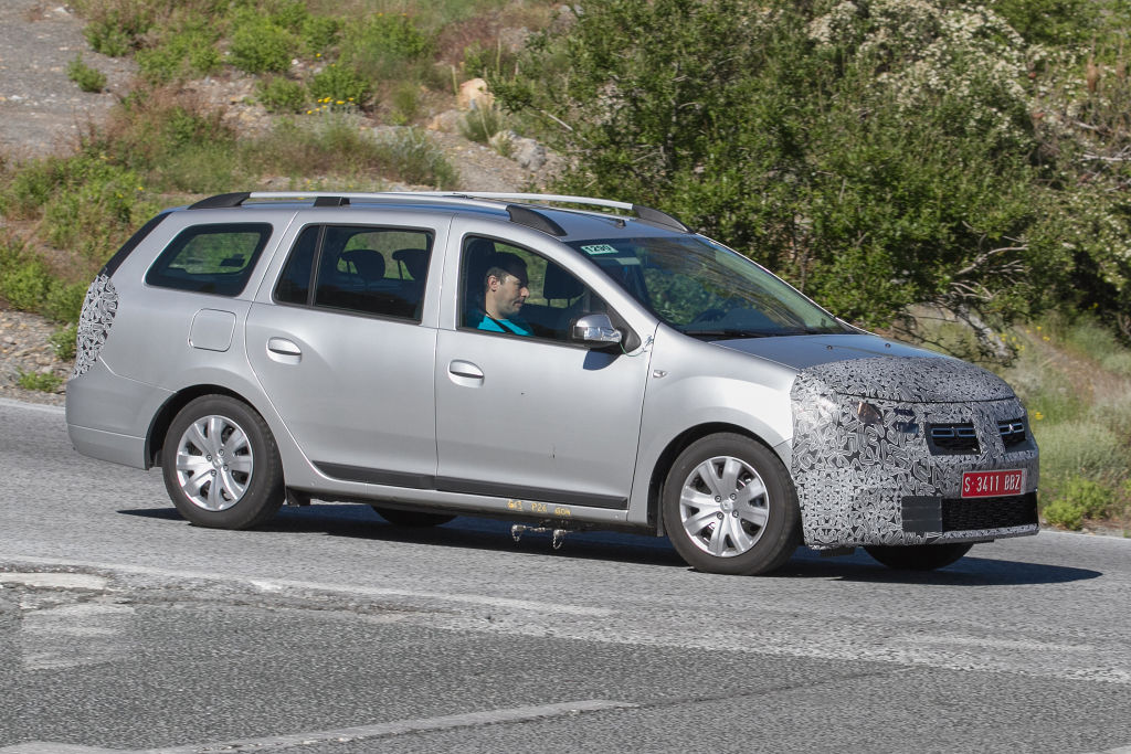 Dacia Logan MCV