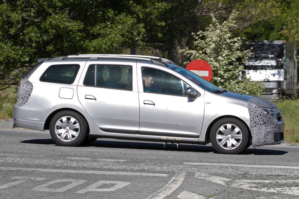 Dacia Logan MCV