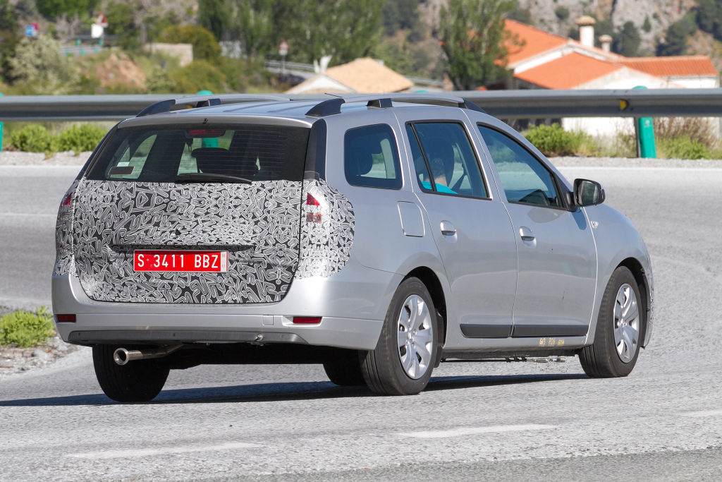 Dacia Logan MCV