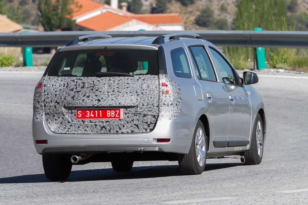 Dacia Logan MCV