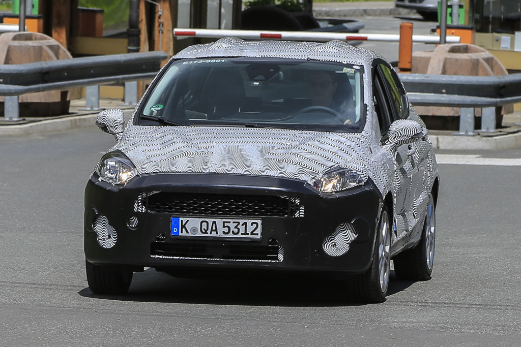 Ford Fiesta 2017