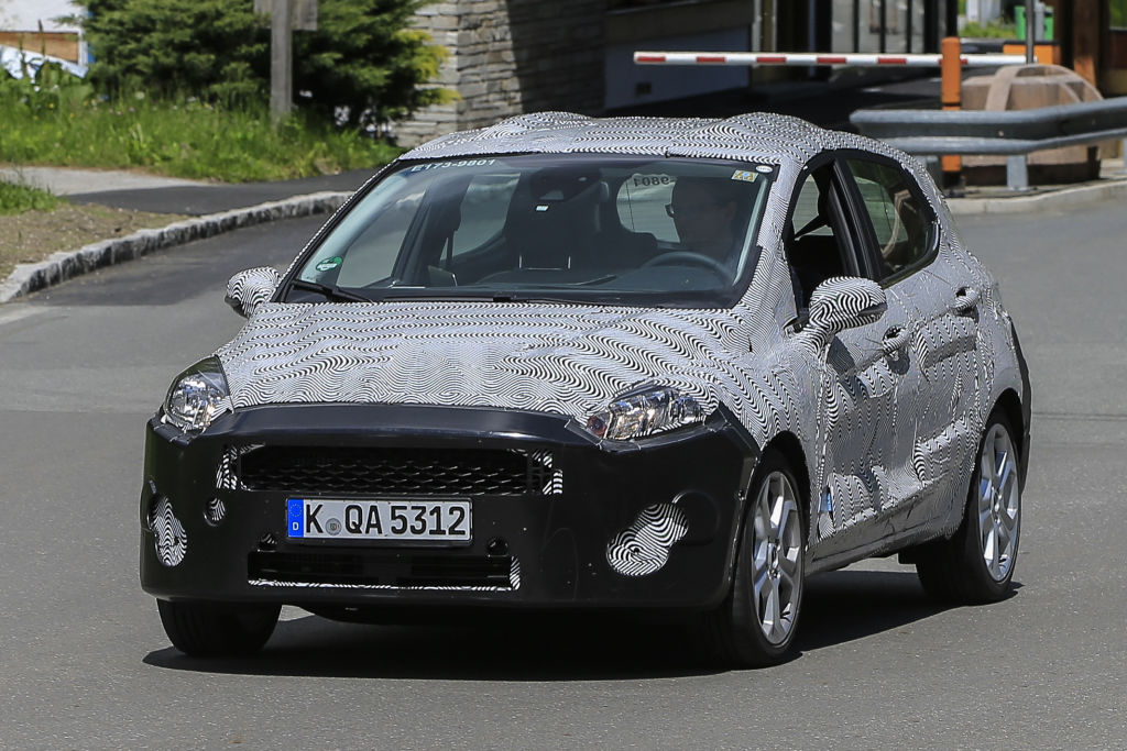 Ford Fiesta 2017