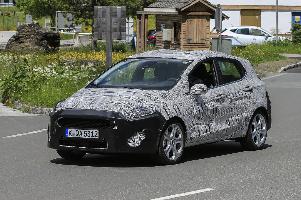 Ford Fiesta 2017