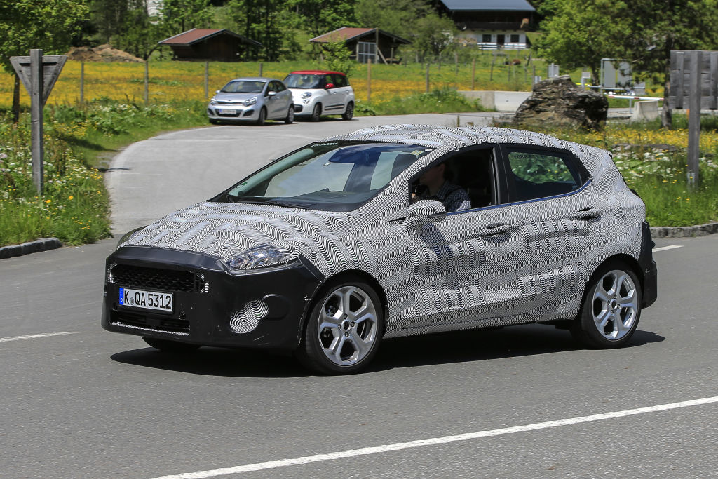 Ford Fiesta 2017