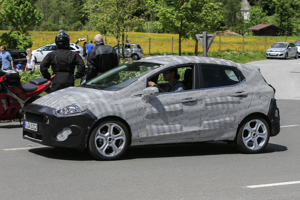 Ford Fiesta 2017