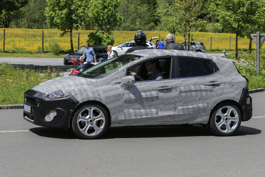Ford Fiesta 2017