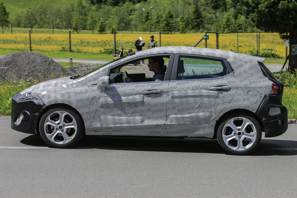 Ford Fiesta 2017